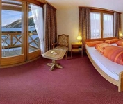 Alpenhof Hotel Oberwald