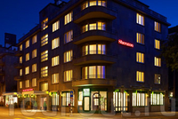 Фото отеля Sheraton Zurich Neues Schloss Hotel