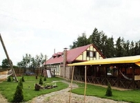 Комарово Village