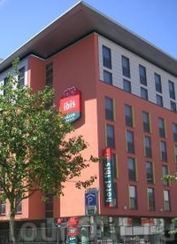 Фото отеля Ibis Hotel Hamburg St. Pauli Messe