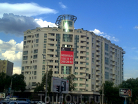 Архитектура Ташкента