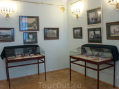 Музей семьи Бенуа (ГМЗ Петергоф)