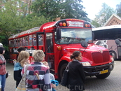 Амстердам. Экскурсионный автобус по городу с аудиогидом.