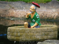 ловись рыбка.... ловись рыбка....