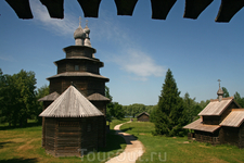 Великий Новгород. Витославлицы.