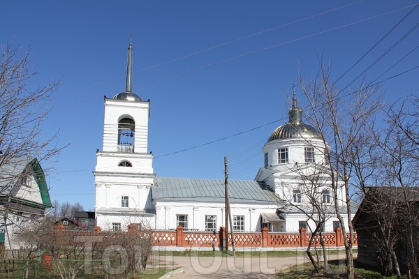 Церковь Сошествия Святого Духа