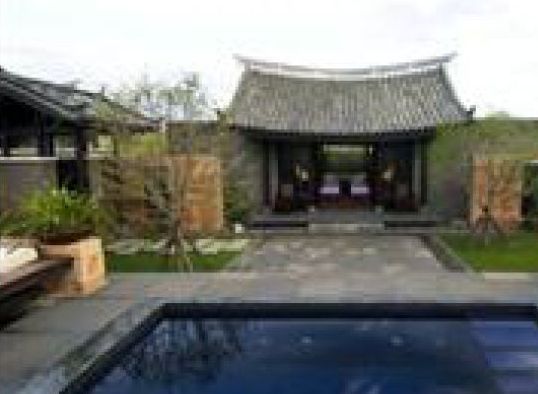 Banyan Tree Hotel Lijiang