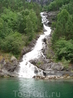 Водопад на Согнефьорде