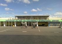 Международный аэропорт Бауэрфилд