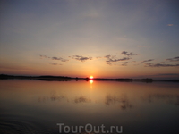 Закат