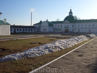 Преображенский комплекс.