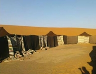 Bivouac les Touareg chez Bachir