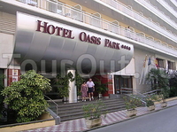 Фото отеля Oasis Park Lloret 