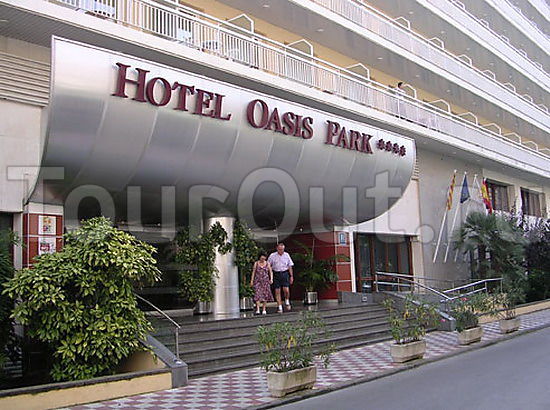 Oasis Park Lloret 