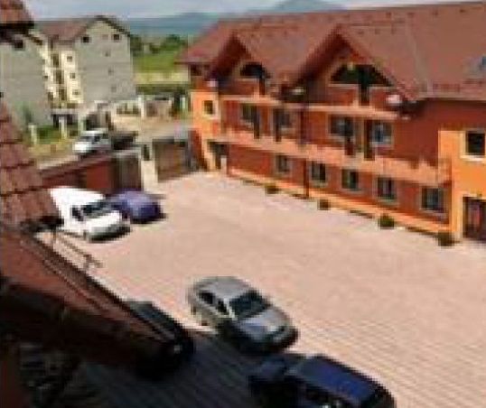 Complex Turistic Max International Hotel Rasnov