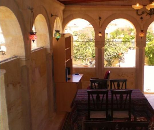 Akyol Hotel Sinasos Cappadocia