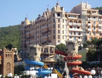 Фото отеля Atrium Beach (Атриум Бич)