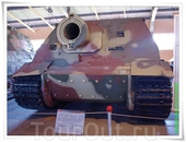 «Sturmtiger» («Штурмтигр»), полное официальное название - 38 cm RW61 auf Sturmmörser Tiger, распространено также название Sturmpanzer VI («Штурмпанцер ...