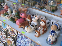 Это солонка и перечница. А Вы что подумали? Это солонка и перечница. А Вы что подумали?