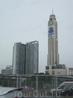 Самое высокое здание Бангкока - Байок Скай (здесь вы будете обедать на 78 этаже).