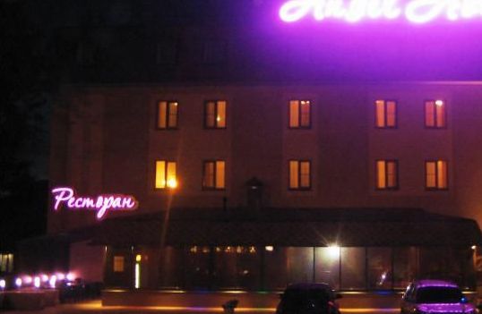 Angel Hotel