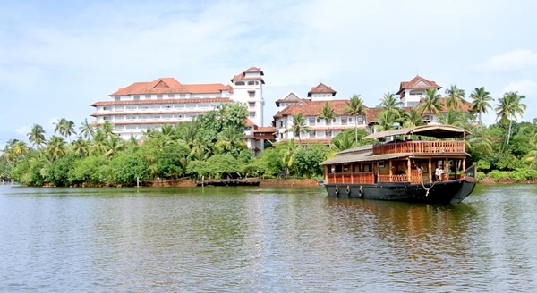 The Raviz Resort and Spa, Ashtamudi