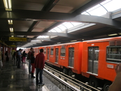 метро мехико