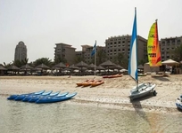 The Westin Dubai Mina Seyahi Beach Resort And Marina