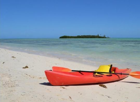 Swains Cay Lodge