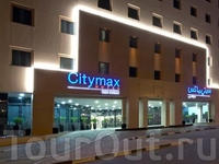 Фото отеля City Max Bur Dubai 