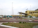 Международный аэропорт Киншаса Нджили