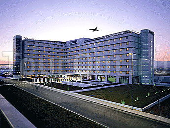 Sofitel Athens Airport