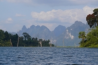 Национальный парк Као Сок