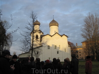 Спасо-Преображенский монастырь