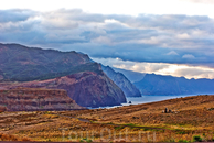 природный заповедник «Понта-де-Сан-Лоуренсу» (порт. Reserva Natural da Ponta de S. Lourenço),