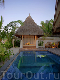 Фото отеля Jumeirah Vittaveli Фото отеля Jumeirah Vittaveli