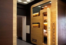 Sleepbox Hotel Tverskaya