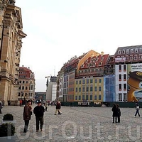 Фото отеля Aparthotels An der Frauenkirche