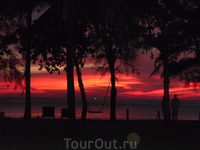 закаты невероятной красоты закаты невероятной красоты