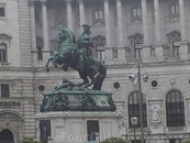 Памятник принцу Евгению