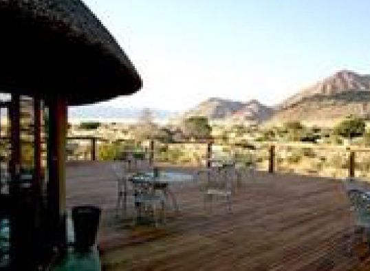 Hoodia Desert Lodge