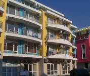 Aquamarine Aparthotel Residence