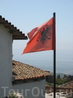 Флаг Албании - страны черных орлов