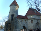Замок Таллина