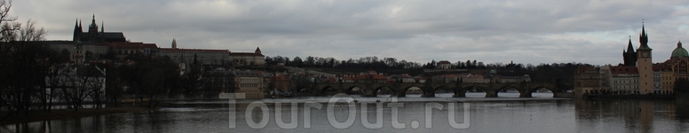 Прага