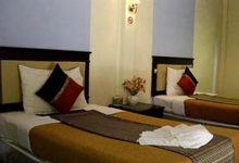 Ao Nang Greenpark Bungalow