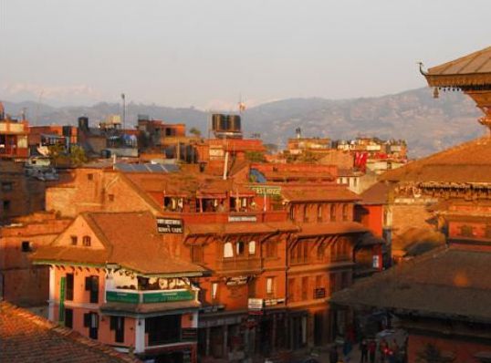 Bhadgaon Guest House Bhaktapur