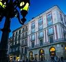 Фото Bagues Hotel Barcelona