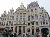 Grand Place.