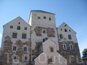 Величие средневековья - замок Турку